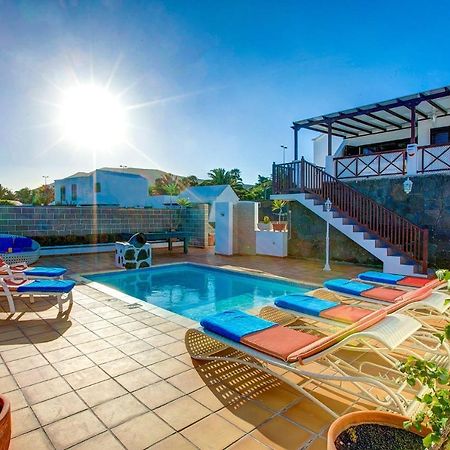 Del Sol Villa Playa Blanca  Eksteriør billede