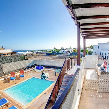 Del Sol Villa Playa Blanca  Eksteriør billede