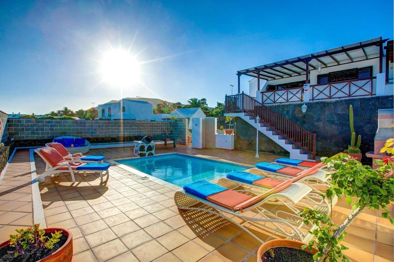 Del Sol Villa Playa Blanca  Eksteriør billede