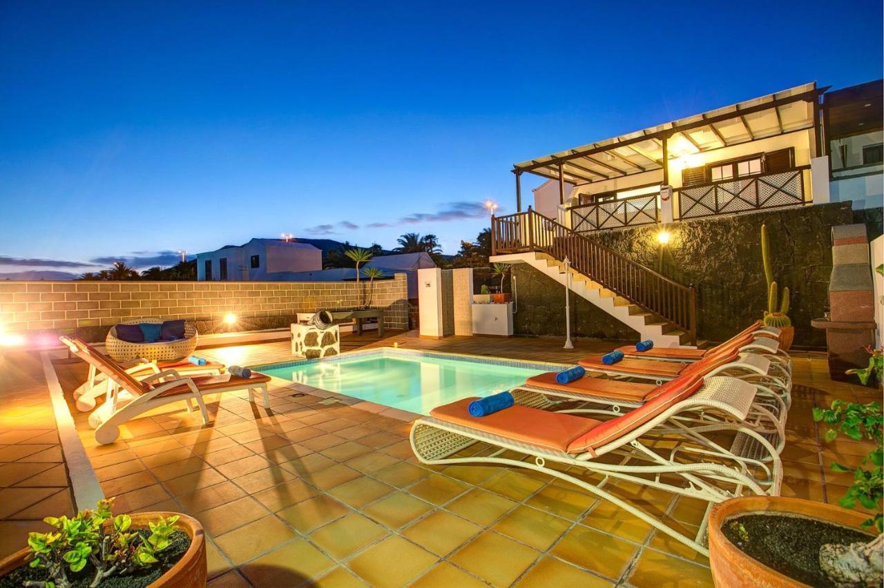Del Sol Villa Playa Blanca  Eksteriør billede