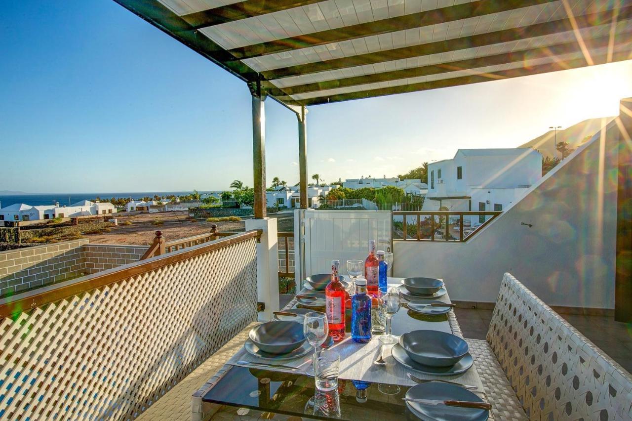 Del Sol Villa Playa Blanca  Eksteriør billede