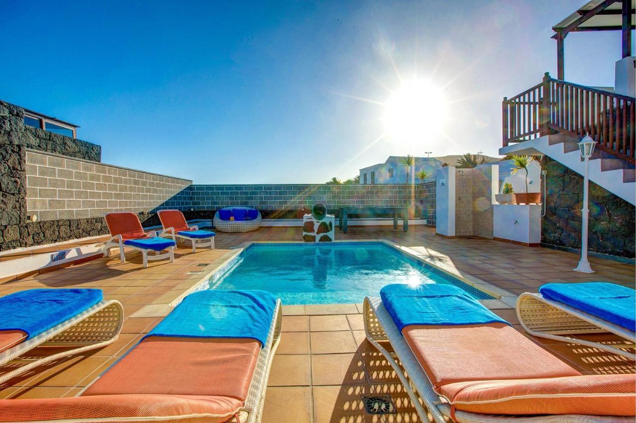 Del Sol Villa Playa Blanca  Eksteriør billede
